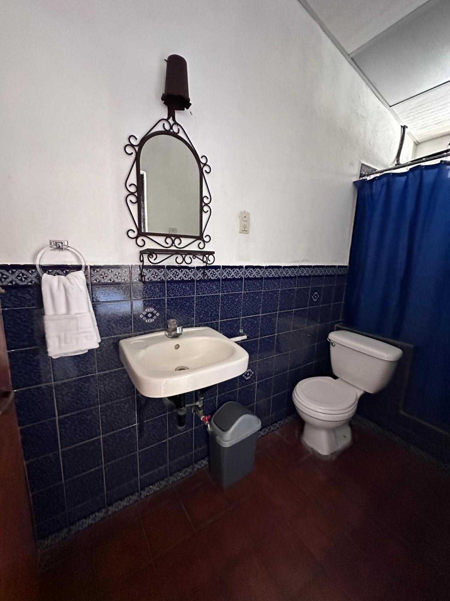 Hotel Casa Blanca Antigua Guatemala Exterior foto