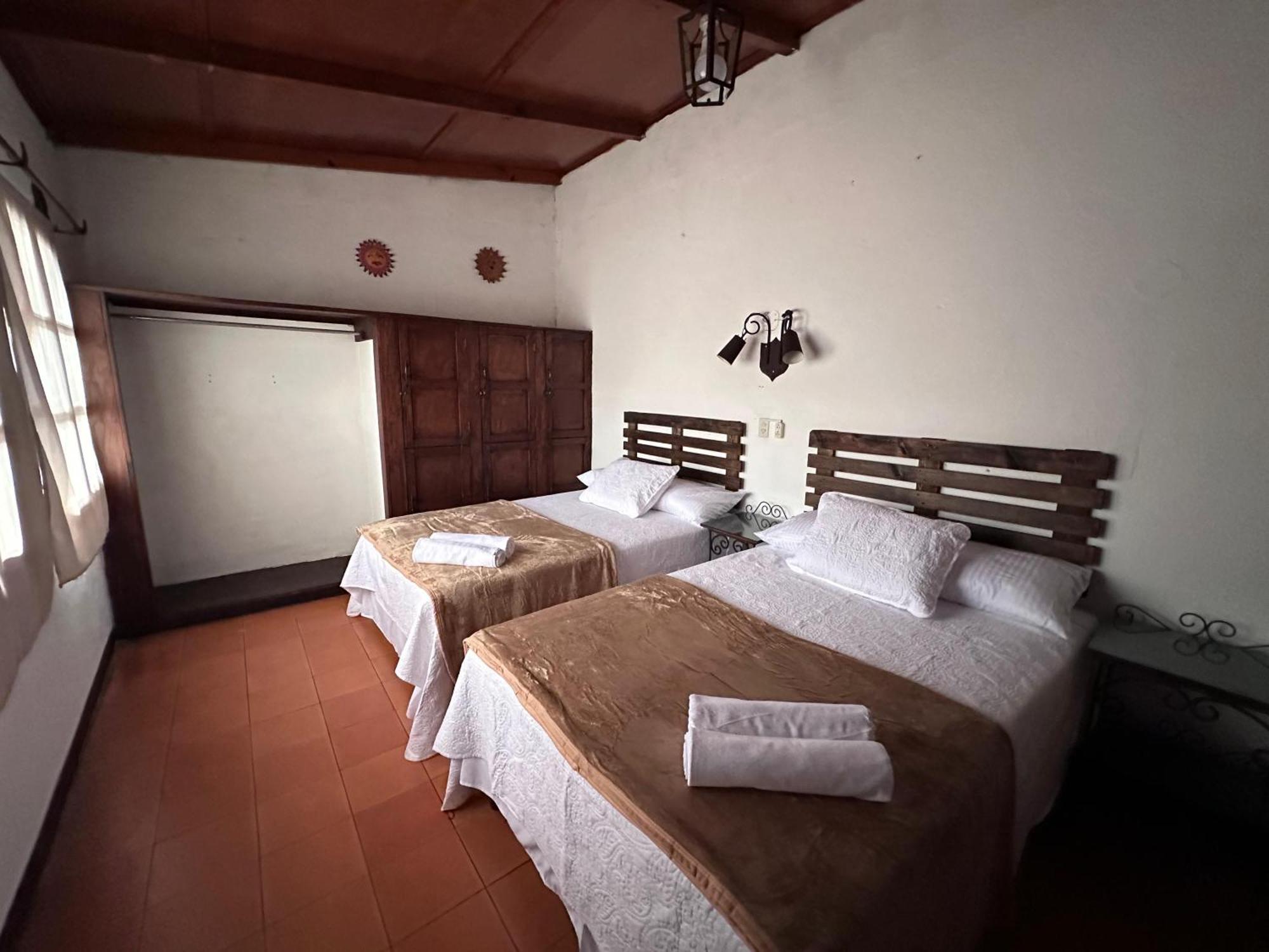 Hotel Casa Blanca Antigua Guatemala Exterior foto