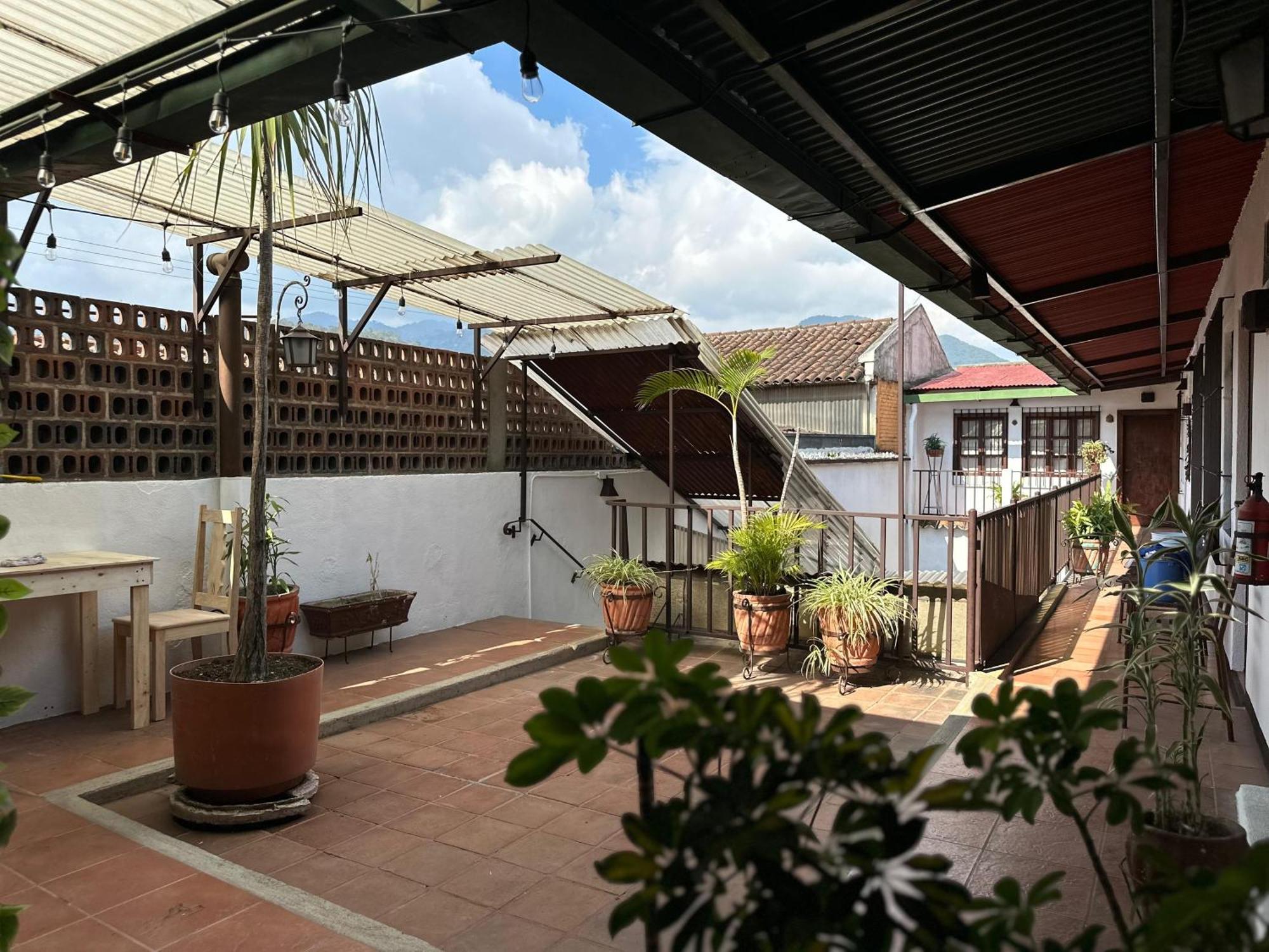 Hotel Casa Blanca Antigua Guatemala Exterior foto