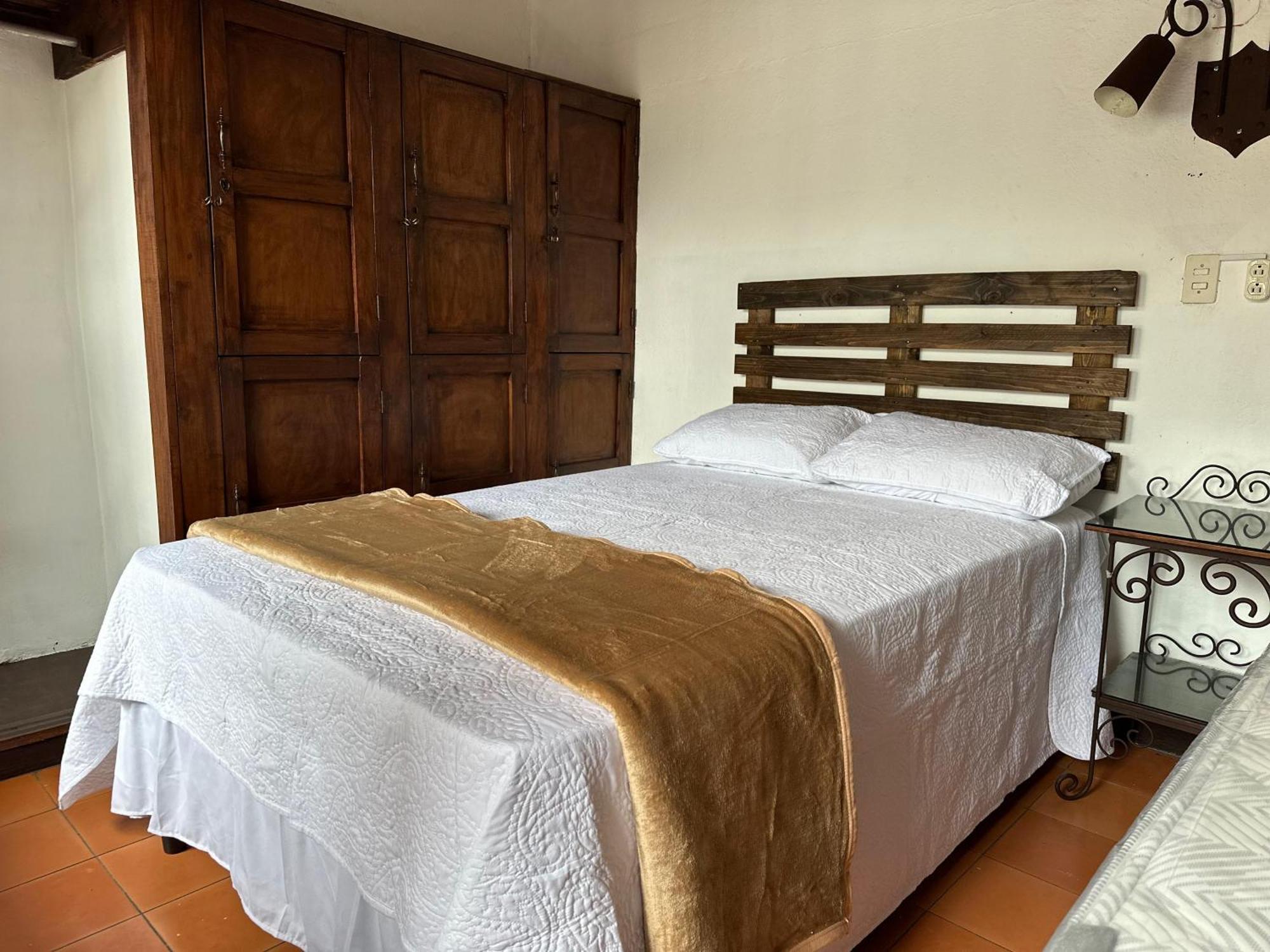 Hotel Casa Blanca Antigua Guatemala Exterior foto