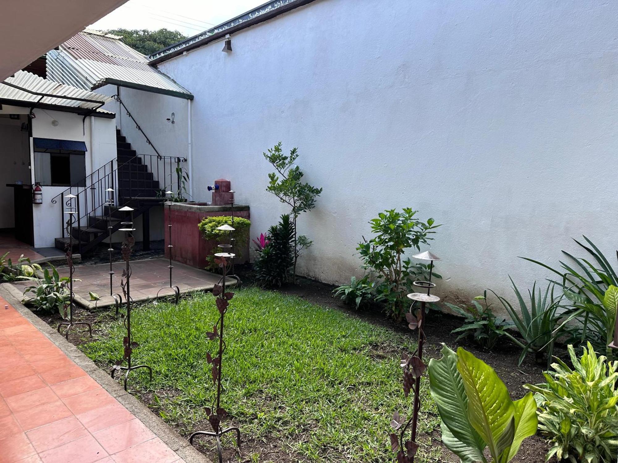Hotel Casa Blanca Antigua Guatemala Exterior foto